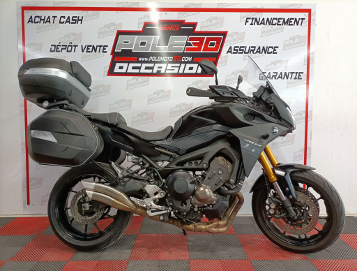 YAMAHA MT-09 TRACER (149€/mois*) (garantie 1 an)