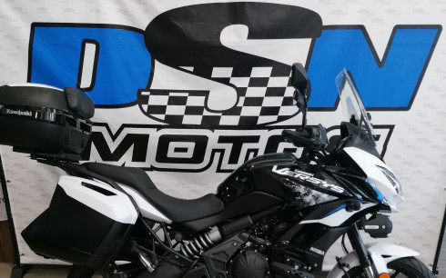 KAWASAKI VERSYS 650 170.74€/mois DSN MOTOS 33