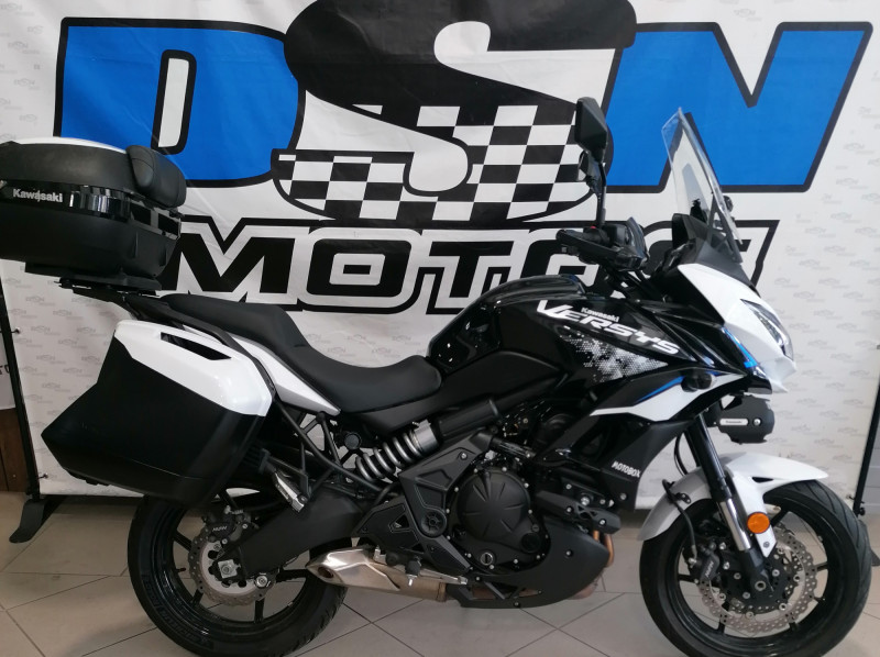 KAWASAKI VERSYS 650 170.74€/mois DSN MOTOS 33