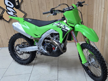 KAWASAKI KXF 450 2024