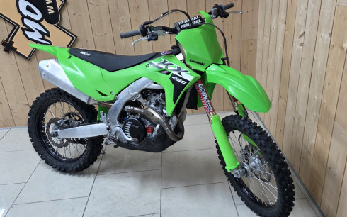 KAWASAKI KXF 450 2024