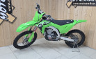 KAWASAKI KXF 450 2024