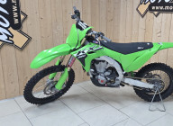 KAWASAKI KXF 450 2024