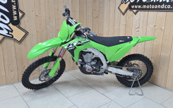 KAWASAKI KXF 450 2024