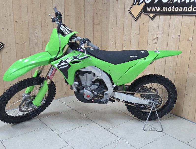 KAWASAKI KXF 450 2024