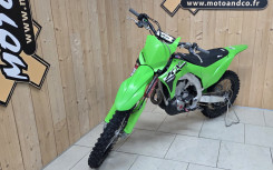 KAWASAKI KXF 450 2024