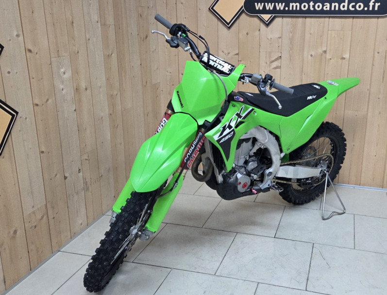 KAWASAKI KXF 450 2024