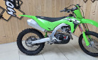 KAWASAKI KXF 450 2024