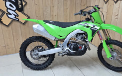KAWASAKI KXF 450 2024
