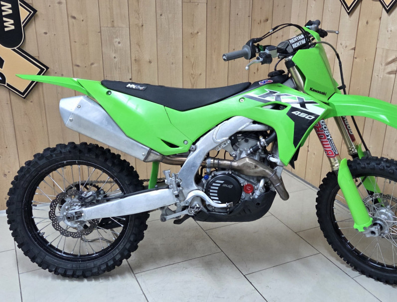 KAWASAKI KXF 450 2024
