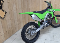KAWASAKI KXF 450 2024