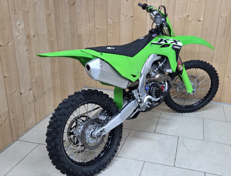 KAWASAKI KXF 450 2024