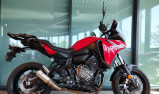YAMAHA TRACER 7 + EQUIPEMENTS