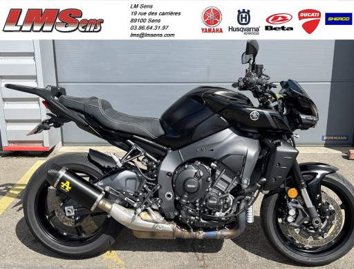 YAMAHA MT-10