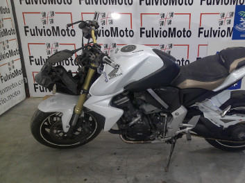 HONDA CB 1000 R ACCIDENTE RSV N°22625
