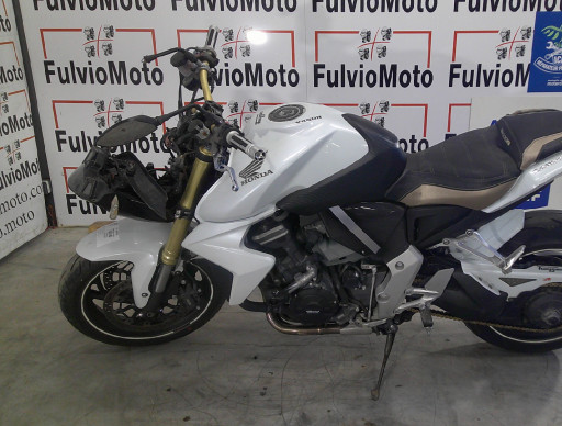 HONDA CB 1000 R ACCIDENTE RSV N°22625
