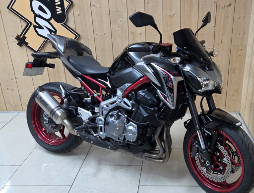 KAWASAKI Z 900 PACK PERF 2019