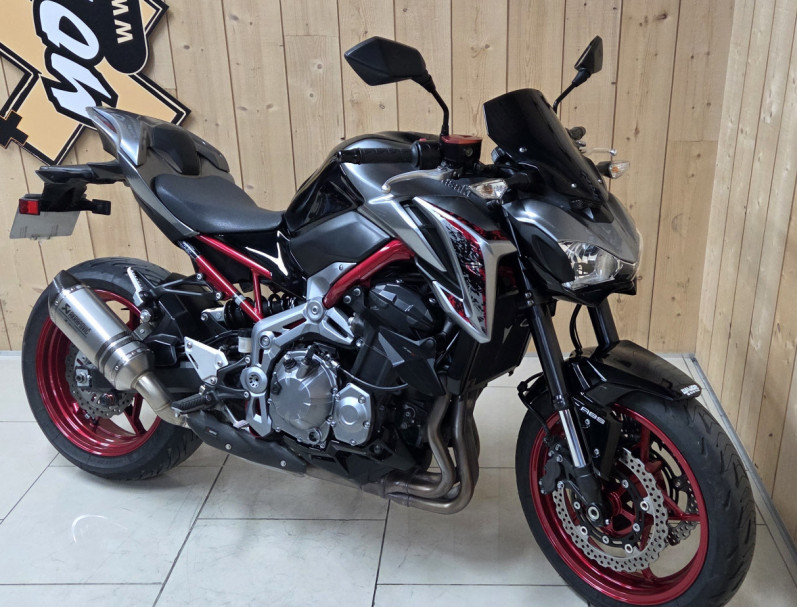 KAWASAKI Z 900 PACK PERF 2019
