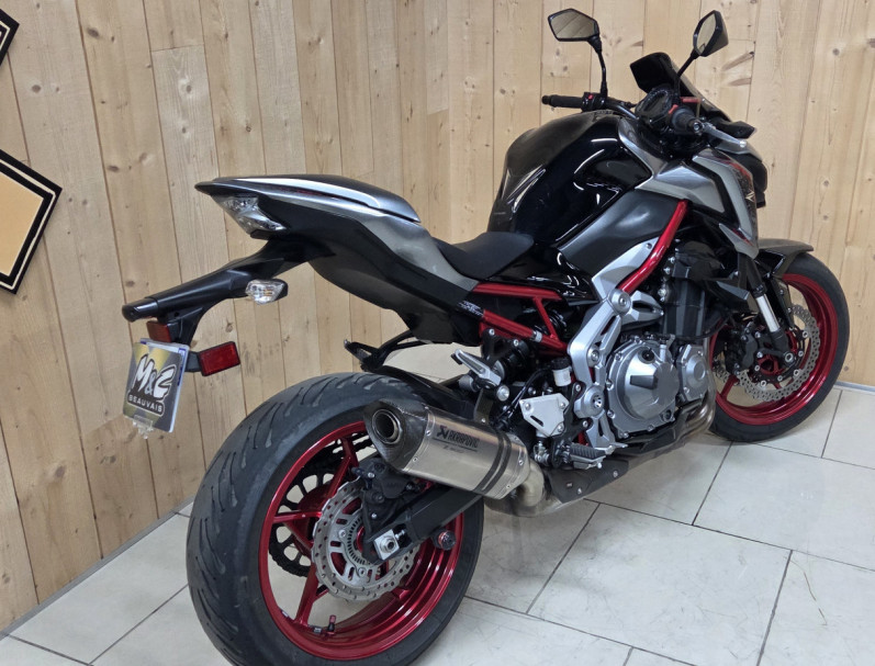 KAWASAKI Z 900 PACK PERF 2019