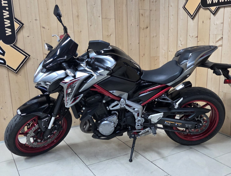KAWASAKI Z 900 PACK PERF 2019