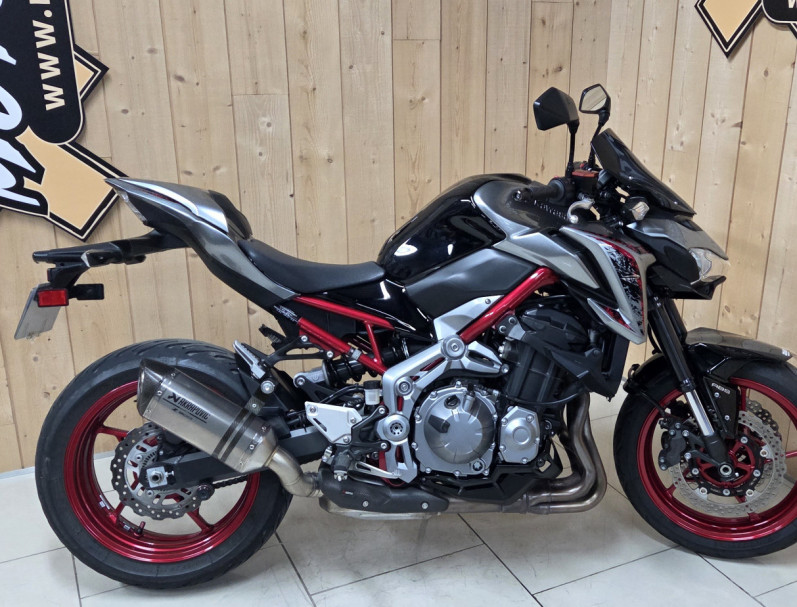 KAWASAKI Z 900 PACK PERF 2019