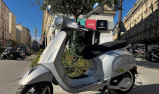 VESPA PRIMAVERA 125 TECH