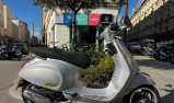 VESPA PRIMAVERA 125 TECH