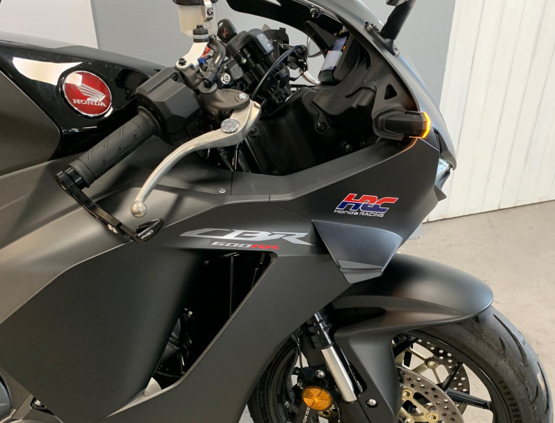 HONDA CBR 600 RR