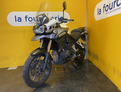 TRIUMPH TIGER 1200 EXPLORER