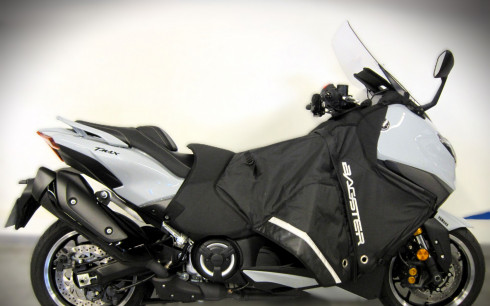 YAMAHA XP T-MAX 560 TECH MAX ABS (A2)