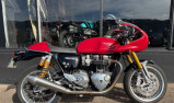 TRIUMPH THRUXTON 1200 R