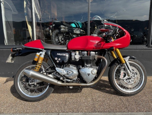 TRIUMPH THRUXTON 1200 R