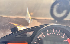 SUZUKI GSR 600