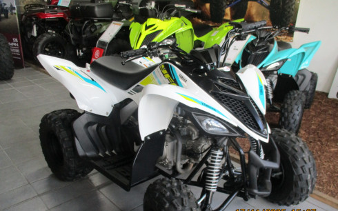 YAMAHA YFM 90 RAPTOR