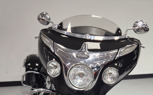 INDIAN CHIEFTAIN LIMITED 1800