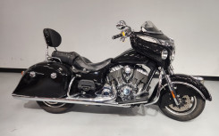 INDIAN CHIEFTAIN LIMITED 1800