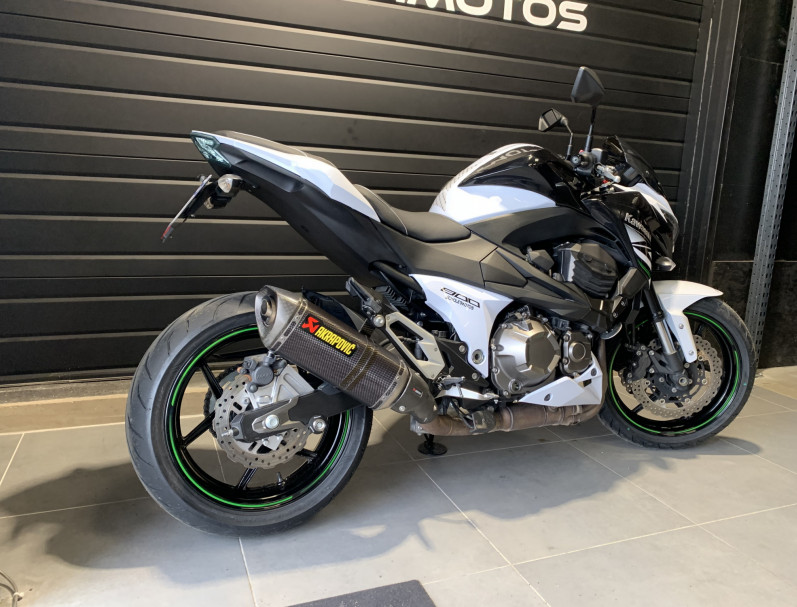 KAWASAKI Z 800