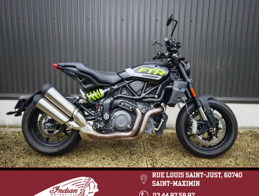 INDIAN FTR 1200 Z