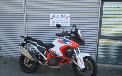 KTM 1290 SUPER ADVENTURE R 2023 à partir de 248€/mois*
