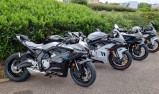 CF MOTO 675 SR-R DISPONIBLE  MOTORS 54 