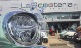 VESPA GTS 300 EDITION YATCH CLUB - FULL OPTIONS