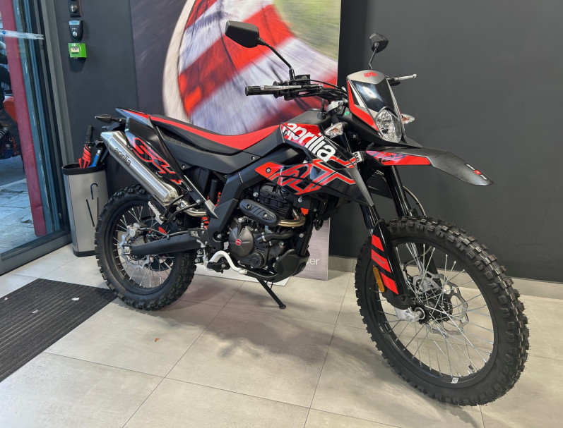 APRILIA RX 125
