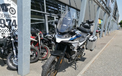 CF MOTO MT 800 EXPLORE / 199€ PAR MOIS / DSN MOTOS 47