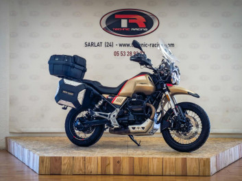 MOTO GUZZI V85 TT 850