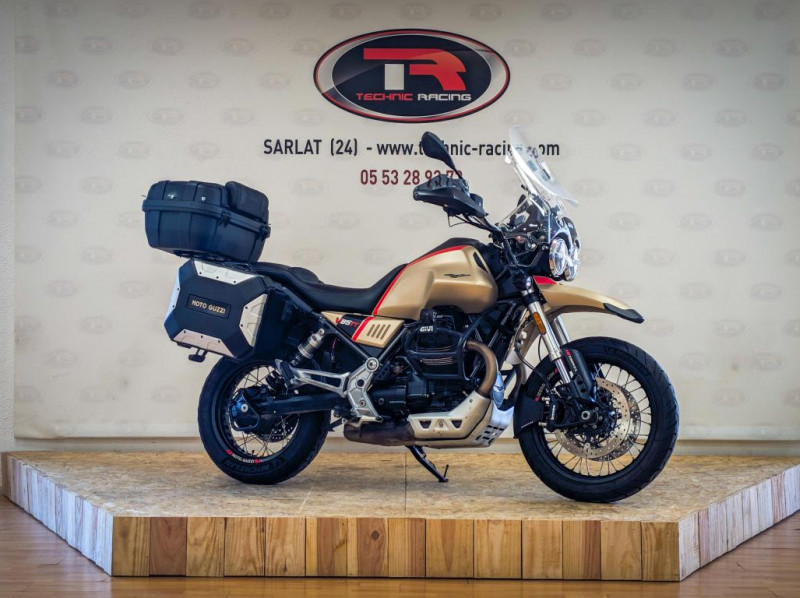 MOTO GUZZI V85 TT 850