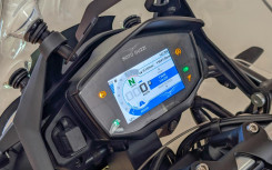 MOTO GUZZI V85 TT 850