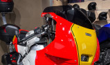 YAMAHA XSR 900 GP