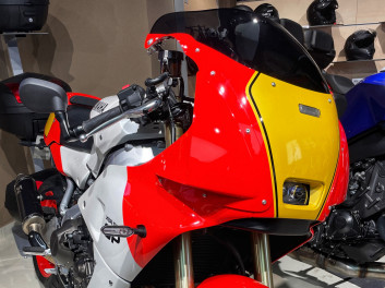 YAMAHA XSR 900 GP