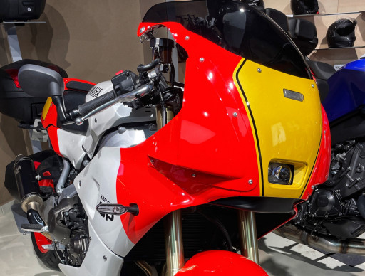 YAMAHA XSR 900 GP