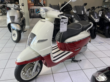 PEUGEOT DJANGO 125